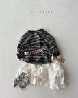 Little Foxx – Tamtam Stripe Tee