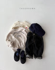 Little Foxx – Tiktok Straight Denim Pants