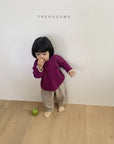 Little Foxx – Pattern Label Pants