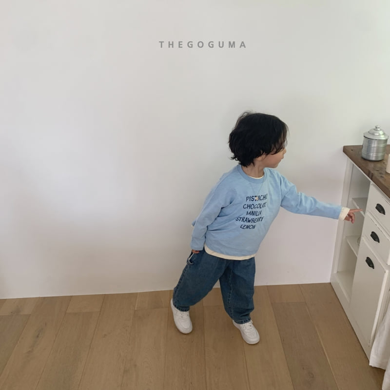Little Foxx – Ring Tongtong Denim Pants