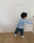 Little Foxx – Ring Tongtong Denim Pants