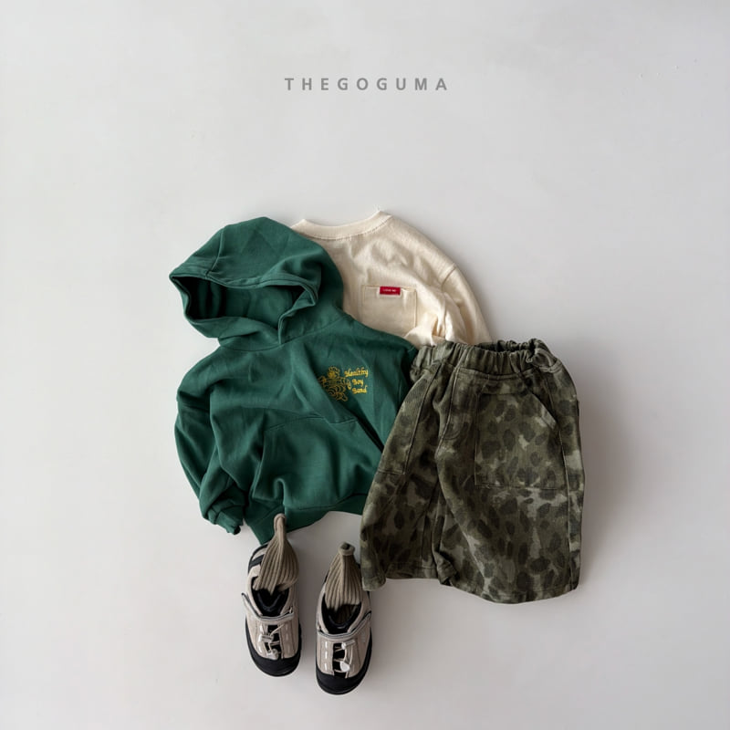 Little Foxx – Sharin Embroidery Hoodie