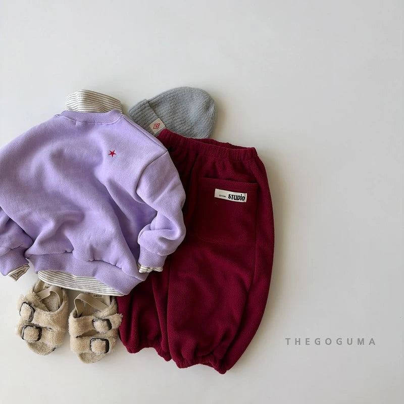 Little Foxx – Starship Sweatshirt