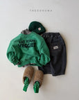 Little Foxx – Veggies Sweatshirt