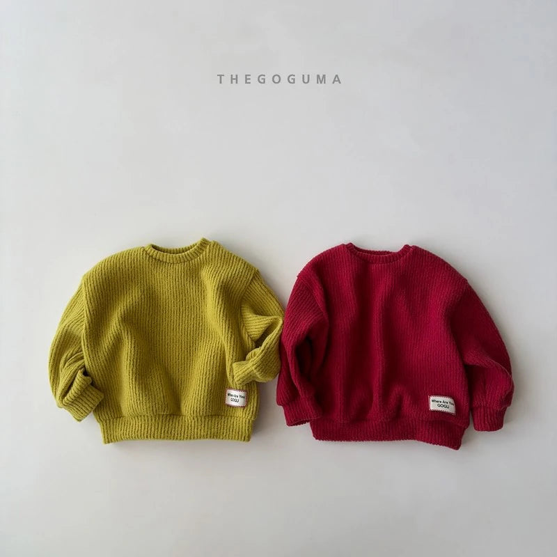 Little Foxx – Mayo Sweatshirt