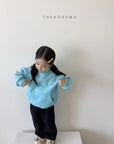 Little Foxx – Art Pocket Sweatshirt