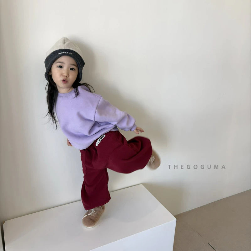 Little Foxx – Studio Balloon Pants