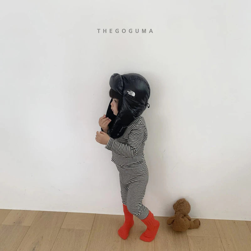 Little Foxx – Pogeun Turtleneck Tee