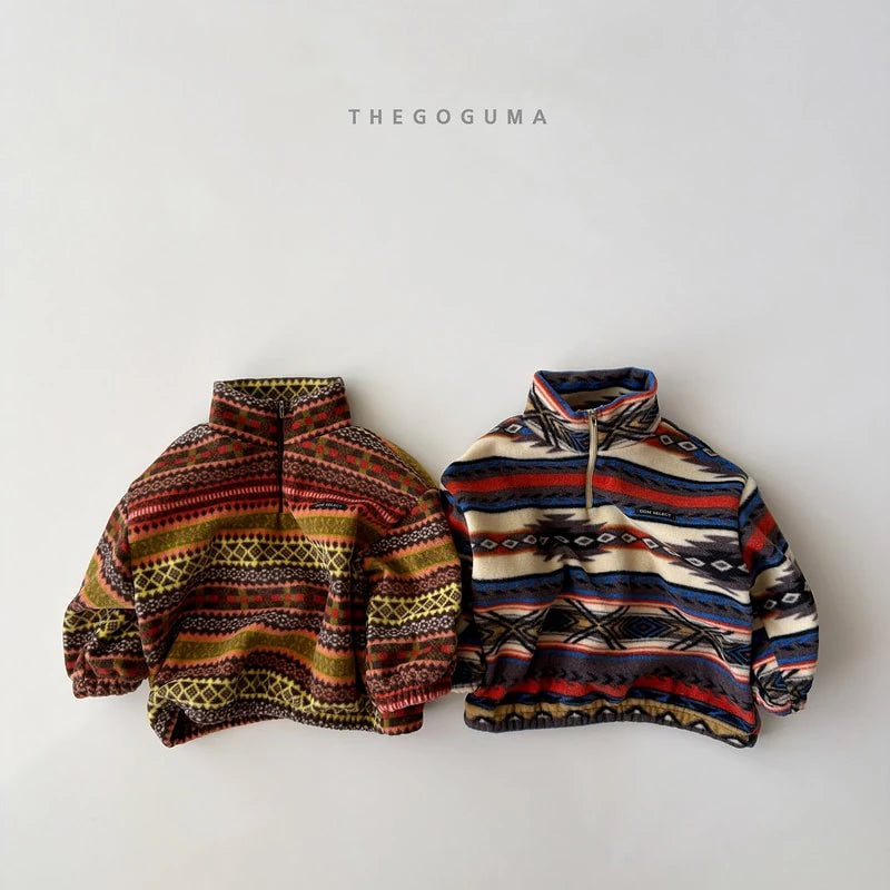 Little Foxx – Patago Anorak