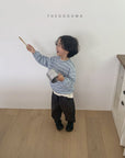 Little Foxx – Knit Stripe Sweatshirts