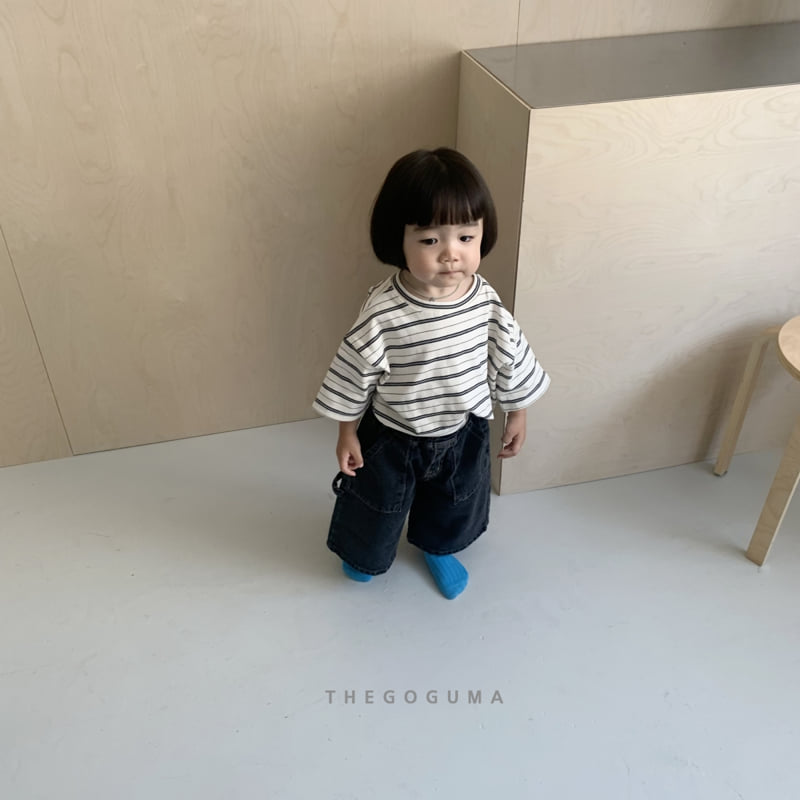 Little Foxx – Out Pocket Bermuda Pants