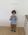 Little Foxx – Tamtam Stripe Tee