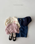 Little Foxx – Tiktok Straight Denim Pants
