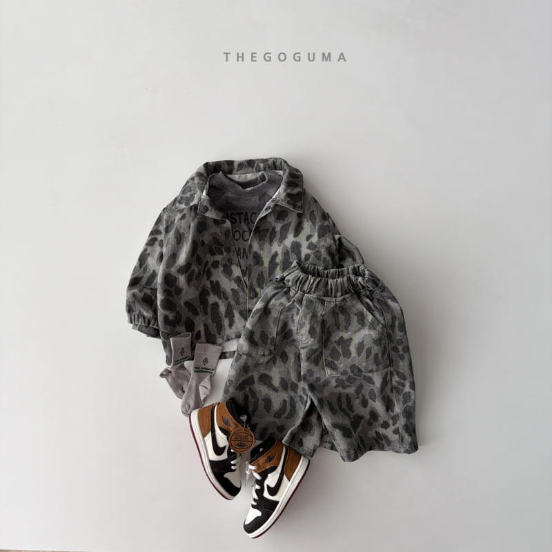 Little Foxx – Military Jacket