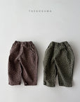 Little Foxx – Leopard Baggy Pants