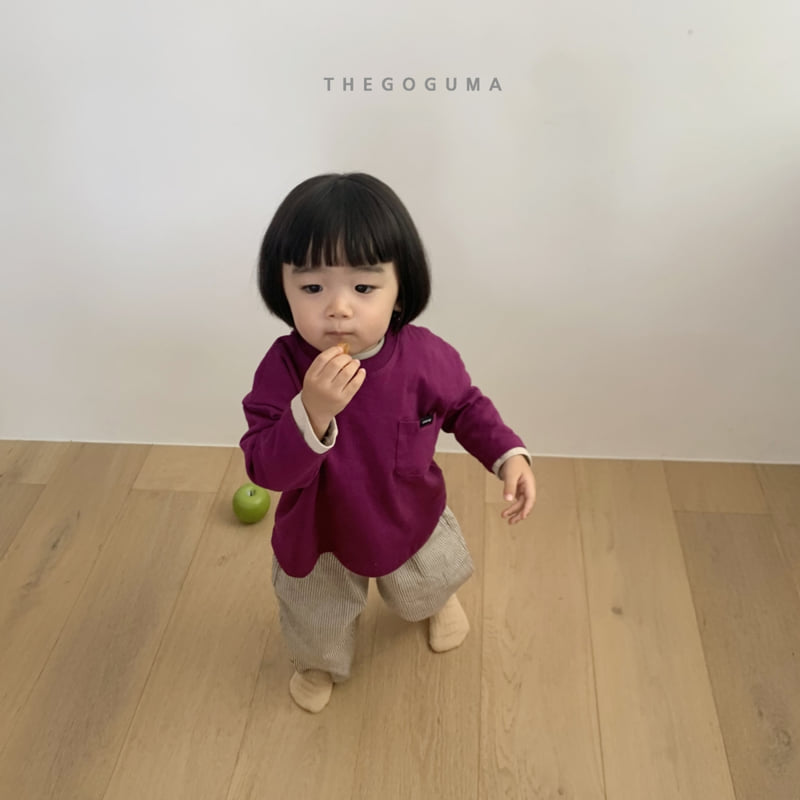 Little Foxx – Pattern Label Pants