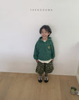 Little Foxx – Leopard Bermuda Pants