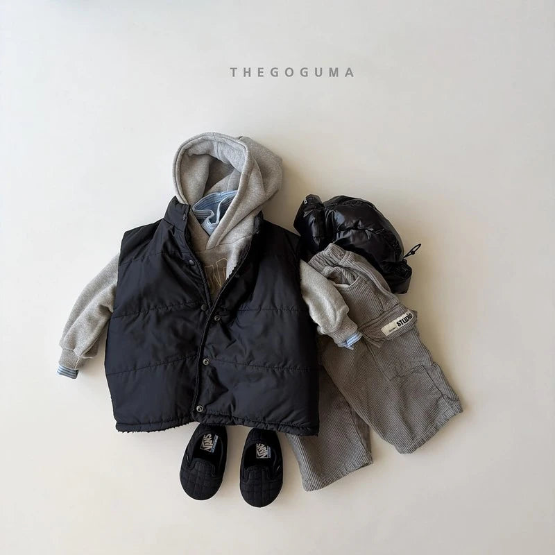 Little Foxx – Tumble Padded Vest