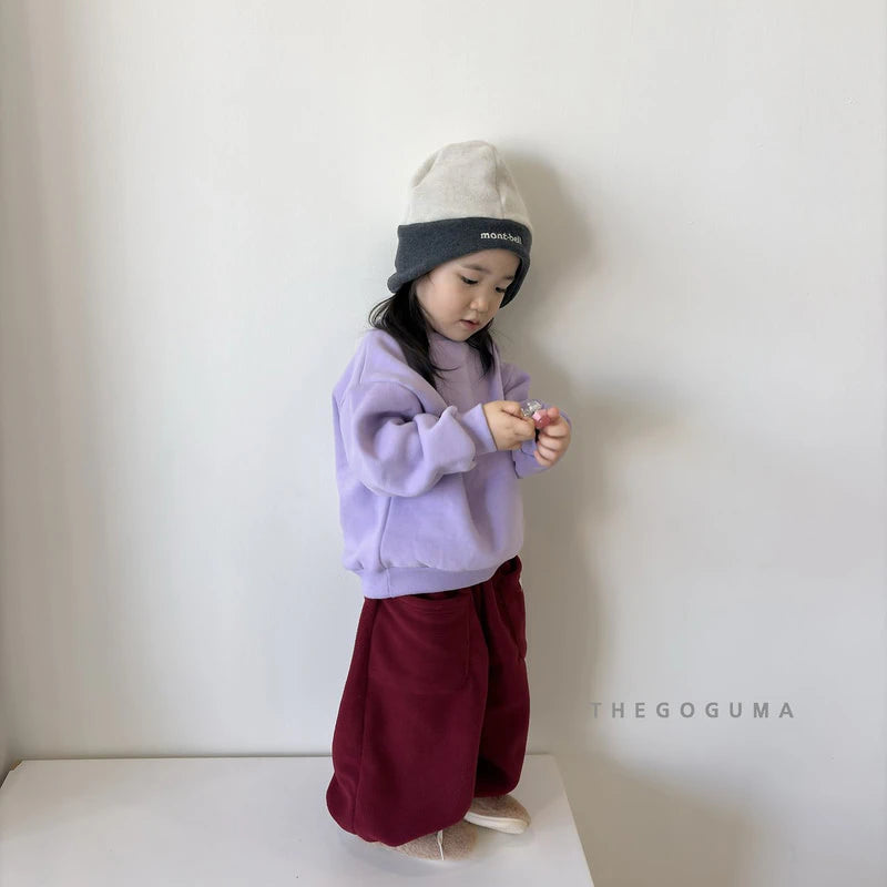 Little Foxx – Studio Balloon Pants