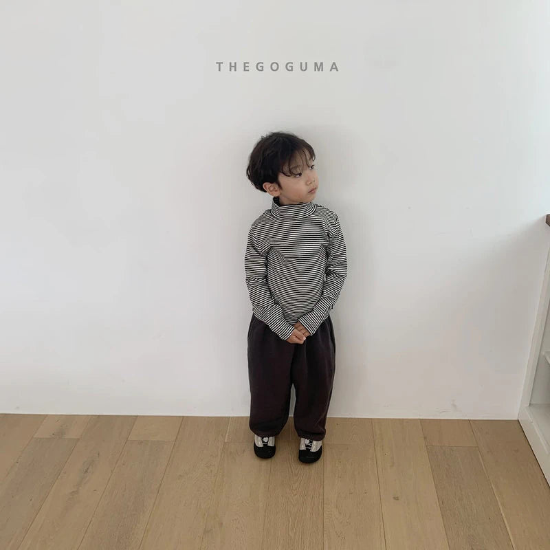 Little Foxx – Pogeun Turtleneck Tee