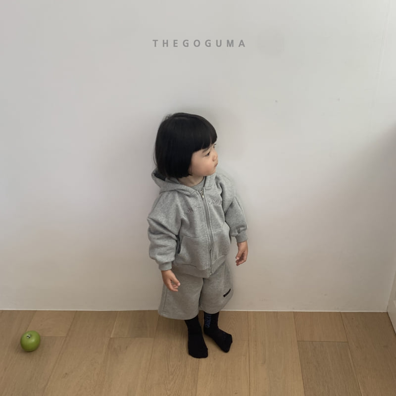 Little Foxx – Go Merry Hoodie Zip-up