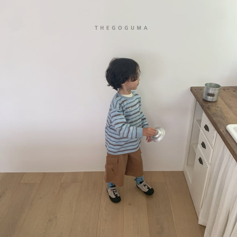 Little Foxx – Tamtam Stripe Tee