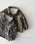 Little Foxx – Military Jacket