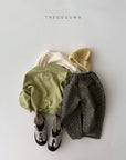 Little Foxx – Leopard Baggy Pants