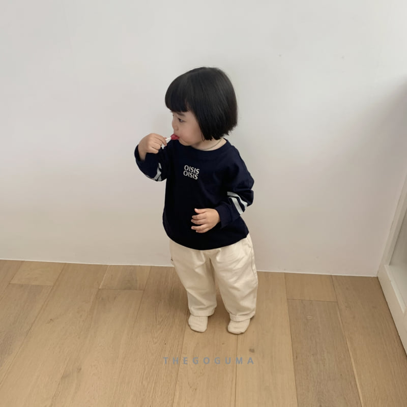 Little Foxx – Ring Tongtong Denim Pants
