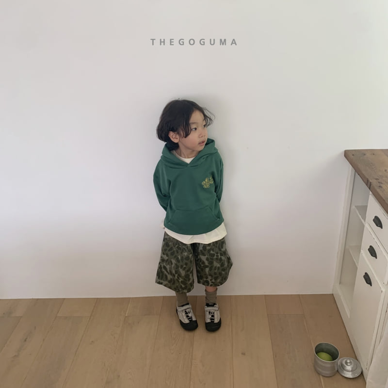 Little Foxx – Sharin Embroidery Hoodie