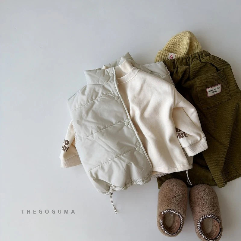 Little Foxx – Tumble Padded Vest