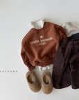 Little Foxx – Babara Embroidery Sweatshirt