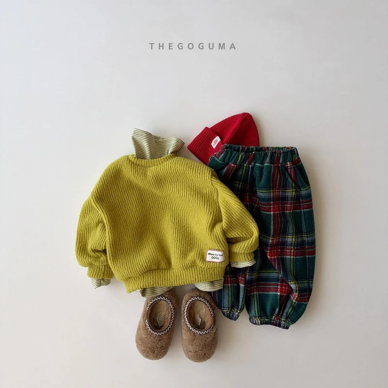 Little Foxx – Mayo Sweatshirt
