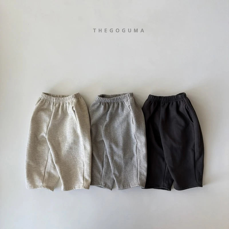 Little Foxx – Cozy Barrel Pants