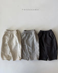 Little Foxx – Cozy Barrel Pants