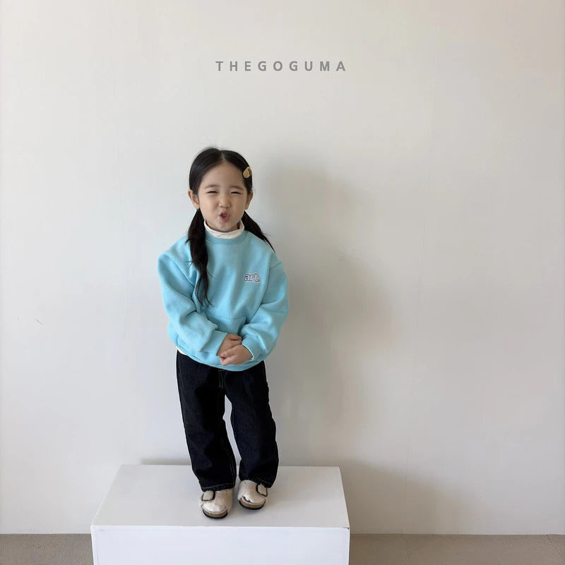 Little Foxx – Fleeced TokTok Denim Pants