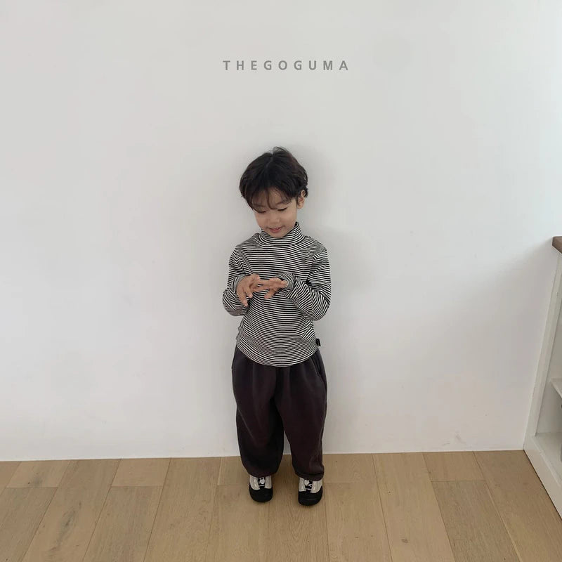 Little Foxx – Pogeun Turtleneck Tee