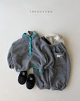 Little Foxx – Too Much Color Block Anorak
