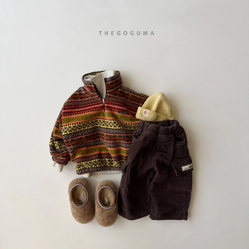 Little Foxx – Patago Anorak
