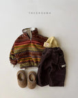 Little Foxx – Patago Anorak