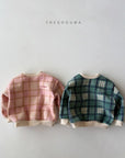 Little Foxx – Check Pong Sweatshirt