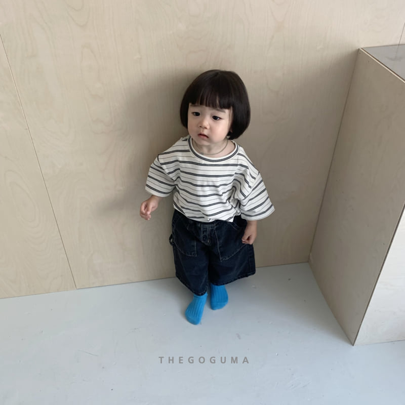 Little Foxx – Out Pocket Bermuda Pants
