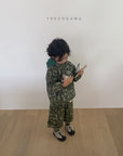 Little Foxx – Military Jacket