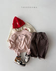 Little Foxx – Leopard Baggy Pants