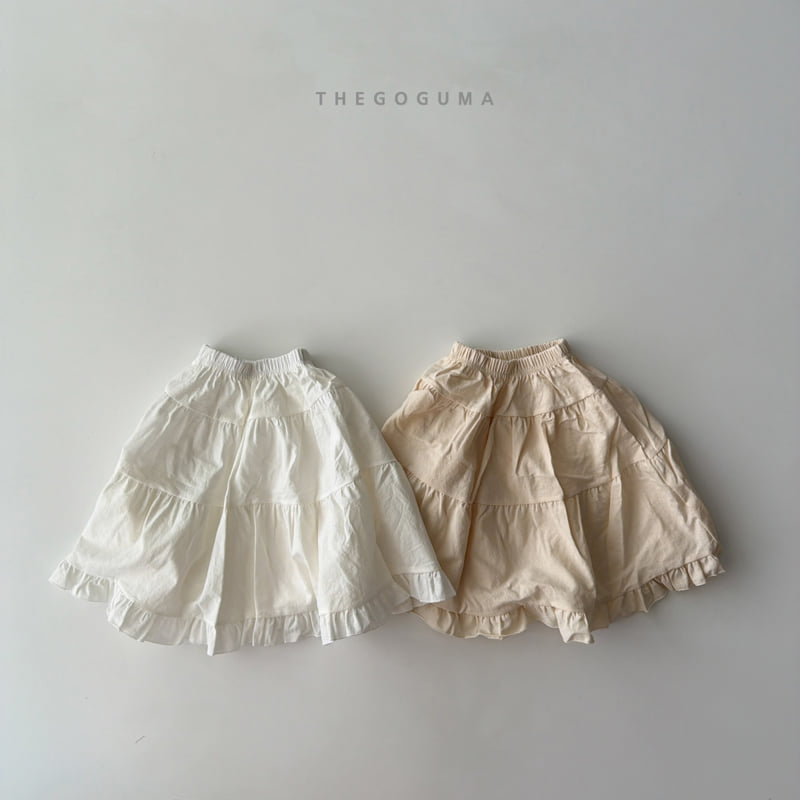 Little Foxx – Triple Cancan Skirt