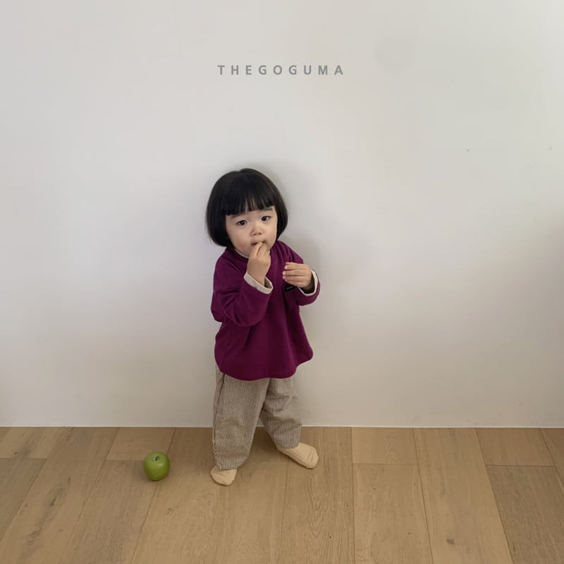 Little Foxx – Pattern Label Pants