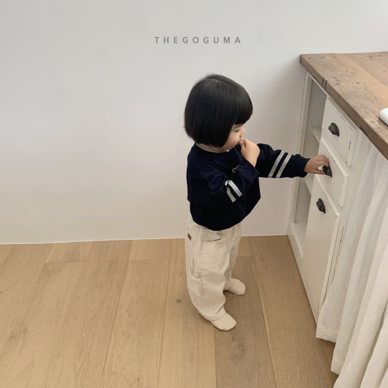 Little Foxx – Ring Tongtong Denim Pants