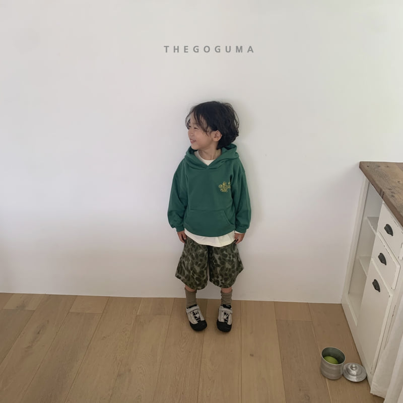 Little Foxx – Sharin Embroidery Hoodie