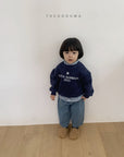 Little Foxx – Babara Embroidery Sweatshirt