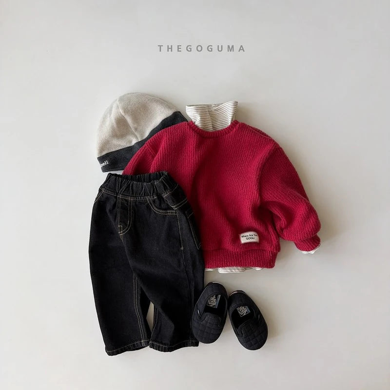 Little Foxx – Mayo Sweatshirt